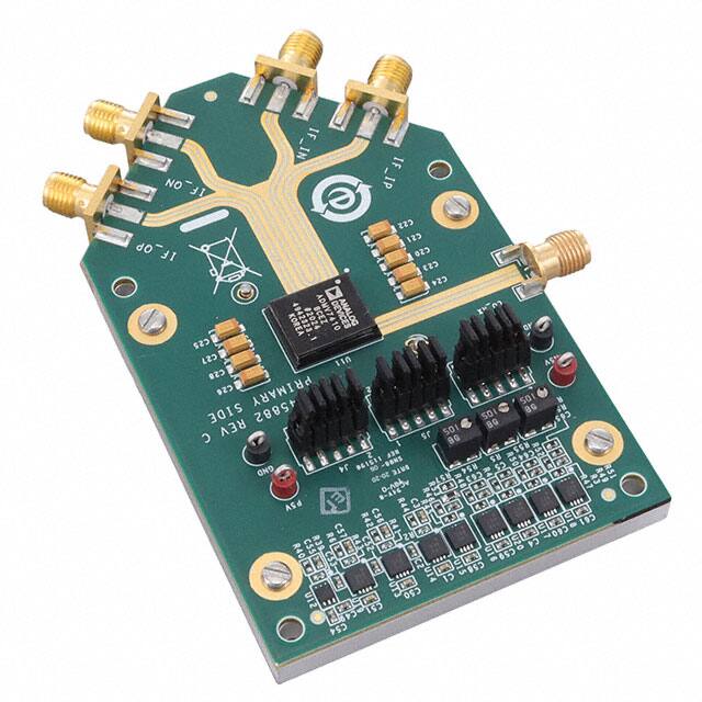 ADMV7410-EVALZ Analog Devices Inc.  Cartes de kits d'évaluation et de développement RF